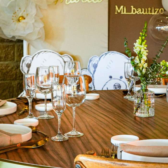 bautizo